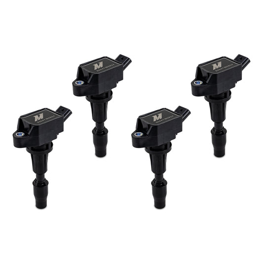 Mishimoto 19- Hyundai Veloster 2.0T Ignition Coil - 4-Pack - Graveyard Performance