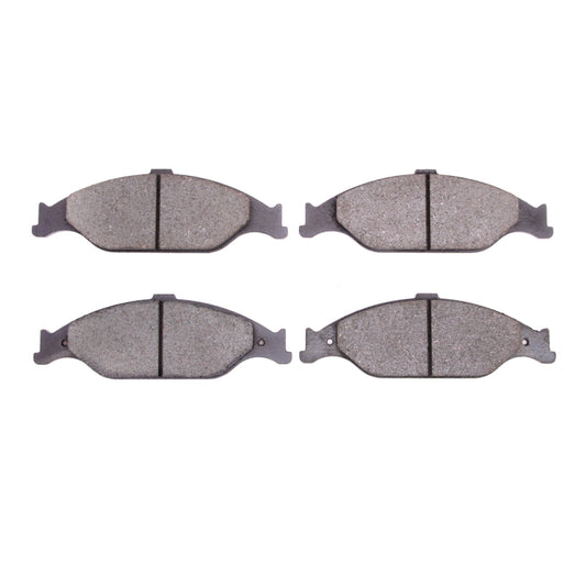 R1 99-04 Ford Mustang Front Optimum OE Brake Pads