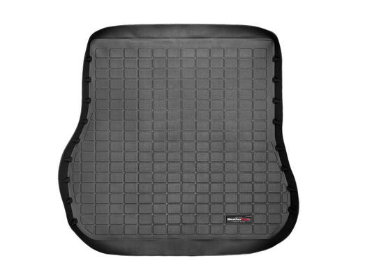 WeatherTech 98-01 Audi A4 Avant 1.8t Cargo Liners - Black - Graveyard Performance