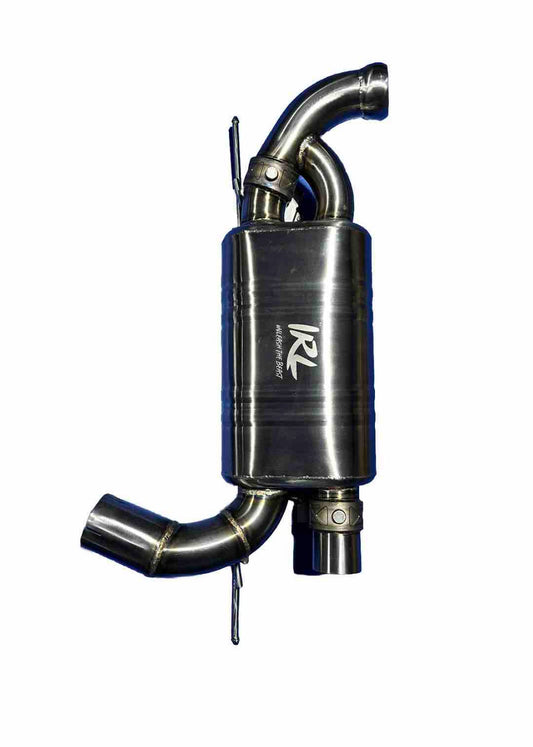 IRL F30 340i Catback