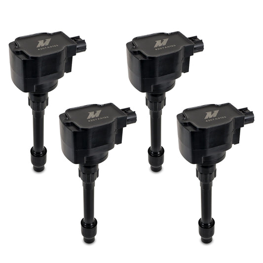 Mishimoto 16-21 Honda Civic Four Cylinder Ignition Coil Set - Graveyard Performance