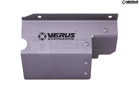 Verus Engineering 6 Port Turbo Heat Shield Kit - 2021+ Mk5 Toyota Supra