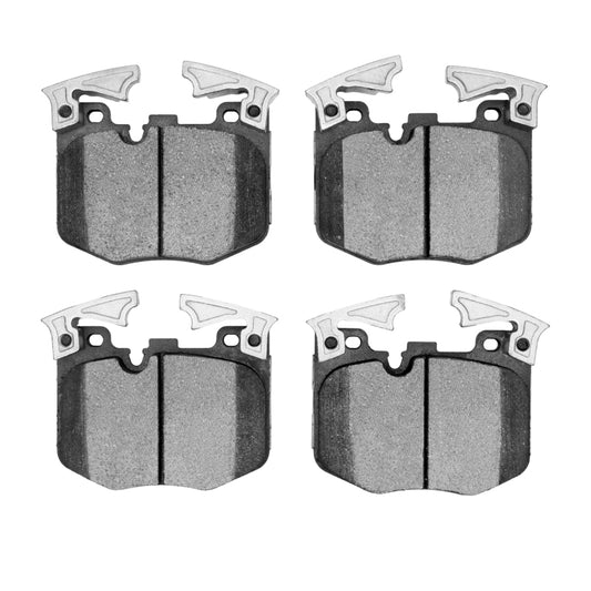 R1 17-26 Toyota GR Supra Front Optimum OE Brake Pads