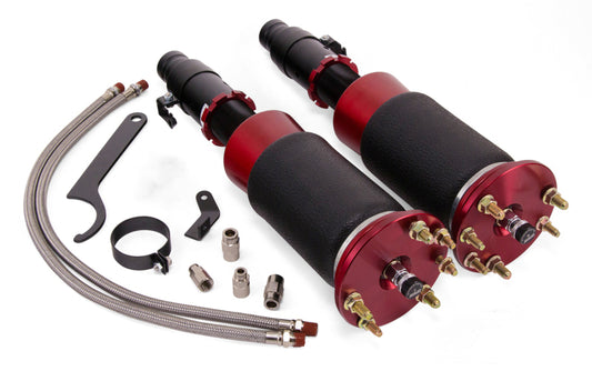 Air Lift Performance Front Kit for 08-12 Honda Accord - Graveyard Performance