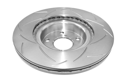 DBA 12+ Subaru/Scion BRZ/FR-S Limited&Premium (AU Spec)/ 08-13 WRX Front Slotted Street Series Rotor - Graveyard Performance