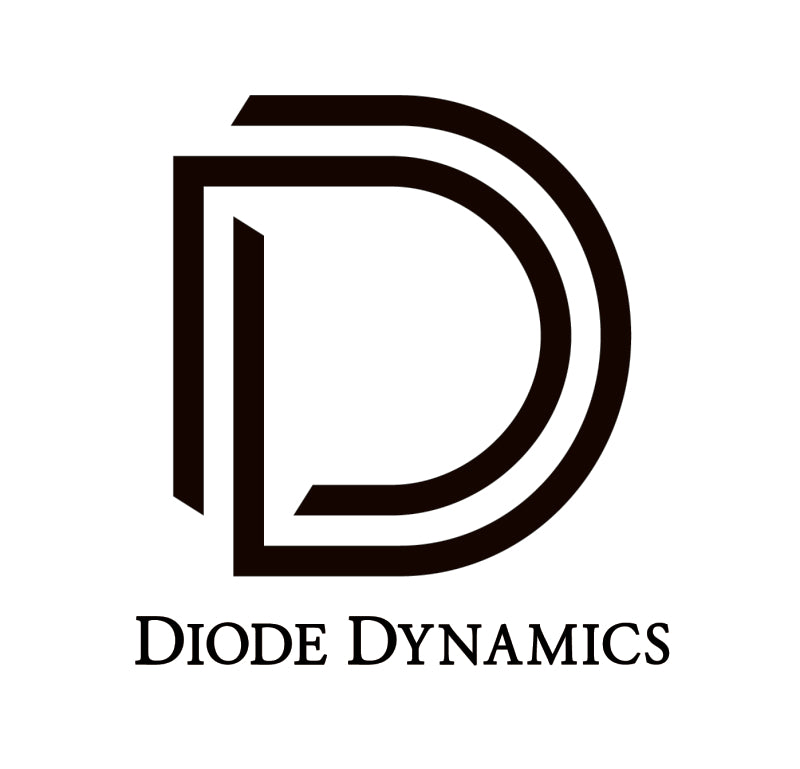 Diode Dynamics 11-24 Dodge RAM 1500/2500/3500 High Beam SL2 LED Headlight Bulbs (Pair) - Graveyard Performance