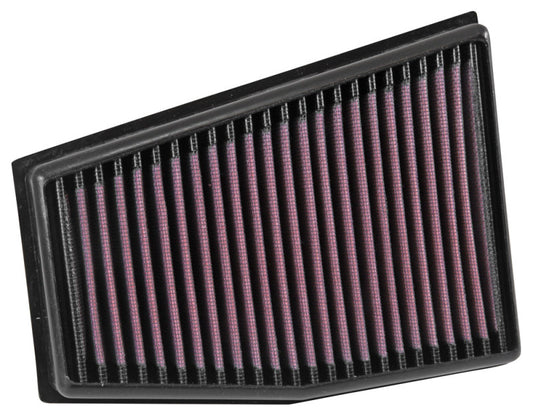 K&N Replacement Air Filter for 13-15 Audi RS5 V8 4.2L - Right - Graveyard Performance