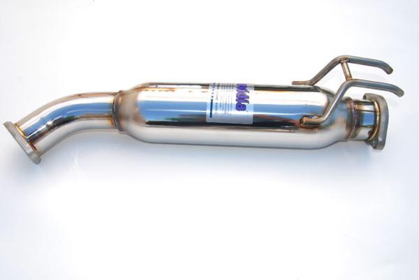 Invidia 06+ Civic Si 2dr ONLY 70mm RACING Titanium Tip Cat-back Exhaust - Graveyard Performance