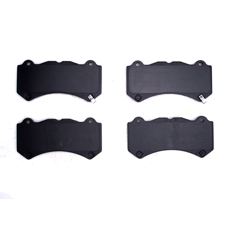 R1 09-26 Rivian R1S Front Euro Ceramic Brake Pads