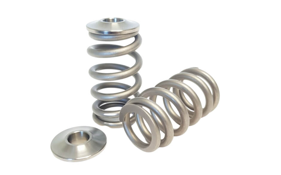 Kelford FORD 2.3 Ecoboost Beehive Spring and Titanium Retainer set