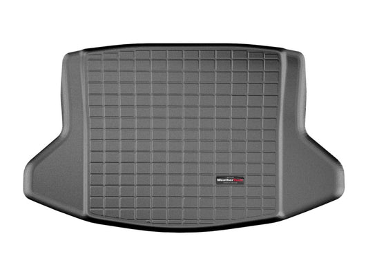 WeatherTech 2016+ Honda Civic Coupe Cargo Liner - Black