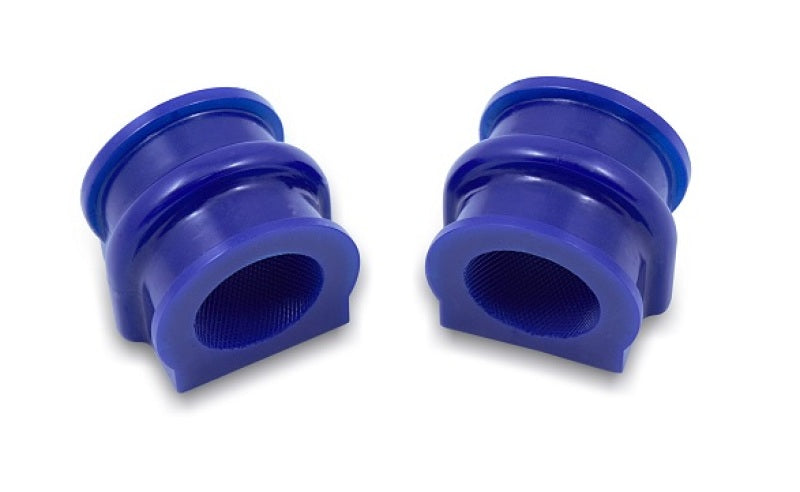 SuperPro 2003 Infiniti G35 Base Front 32mm Sway Bar Mount Bushing Set - Graveyard Performance