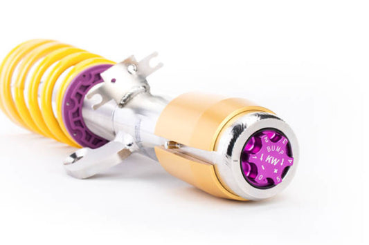 KW V3 Coilover w/ Cancellation Kit 15 BMW F80/F82 M3/M4 - Graveyard Performance