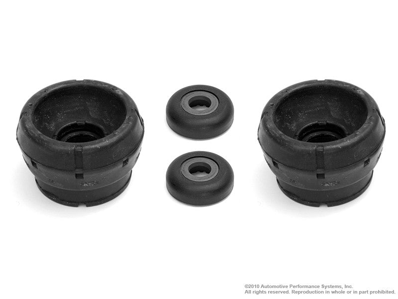 OEM Upper Strut Mount & Bearing Kit | Front • PQ34 Mk4