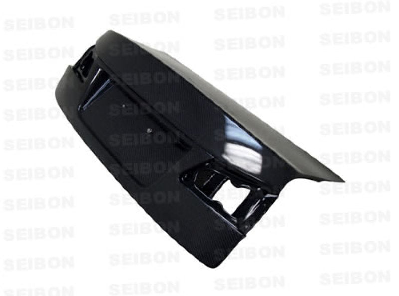 Seibon 06-09 Lexus IS250/350/IS-F (excl convertible) OEM Carbon Fiber Trunk Lid