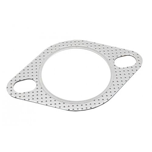 BLOX Racing Subaru Dual Fit 2.25in/2.5in Universal 2-Hole Exhaust Gasket