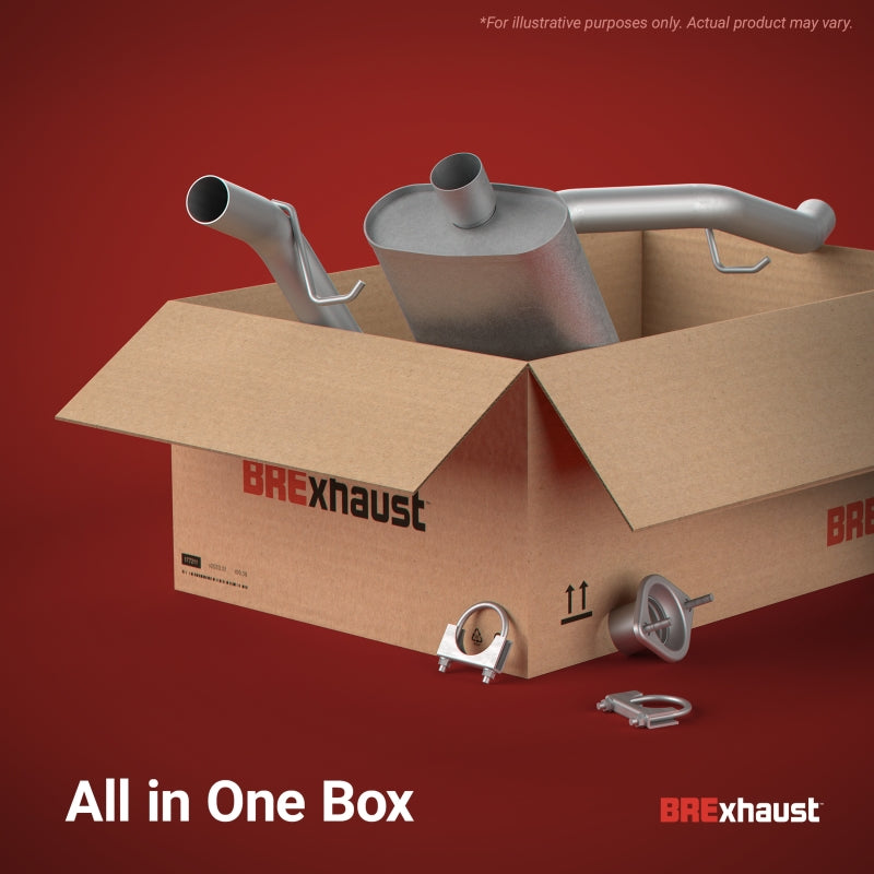 MagnaFlow BRE Exhaust Kit 05-07 Ford Focus 2.0L