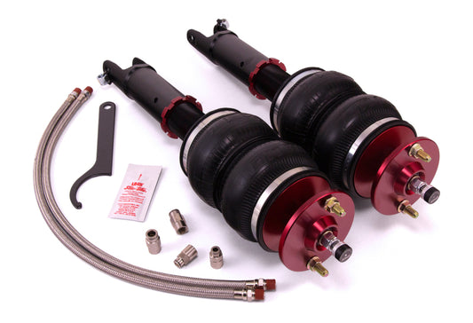 Air Lift Performance Rear Kit for 08-12 Honda Accord - Graveyard Performance
