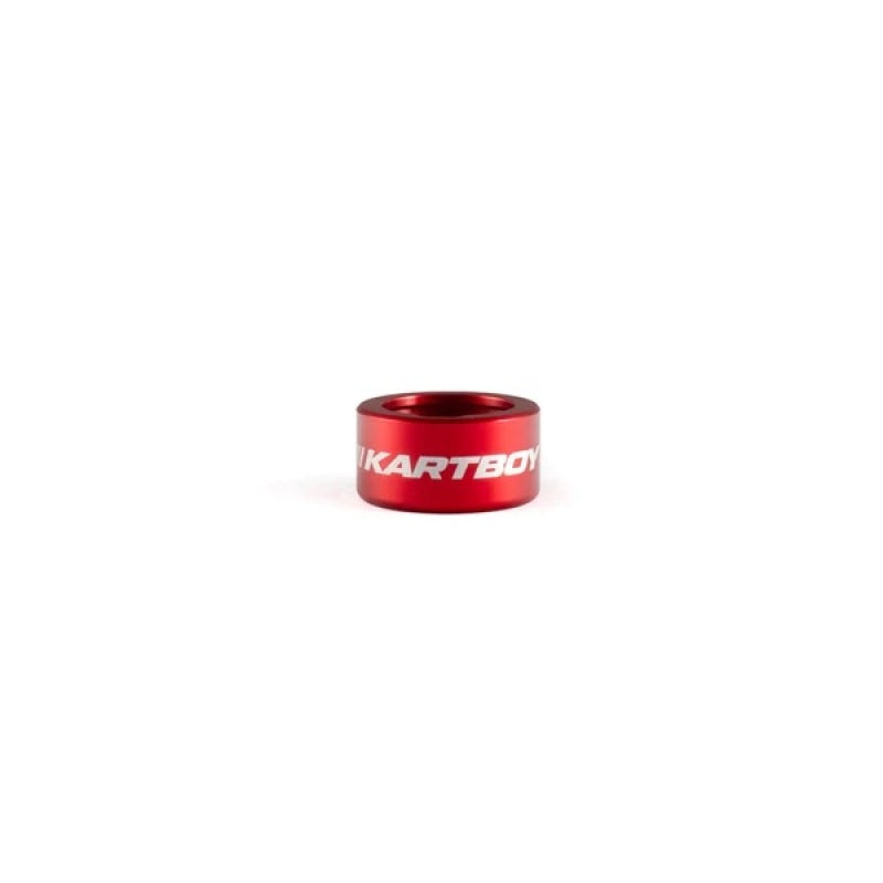 Kartboy StackLock Trim Ring - Red - Graveyard Performance