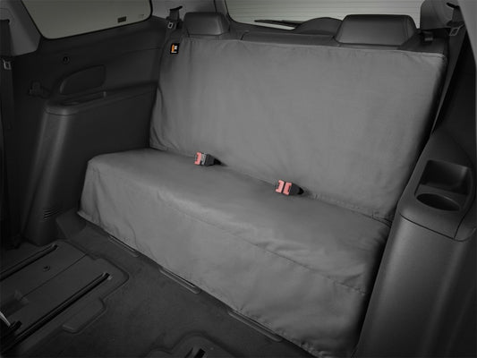 WeatherTech Universal Seat Protector - Charcoal