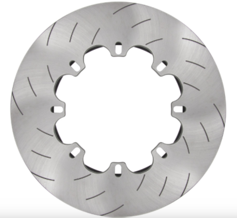 EBC Racing 400mm Dia 36/34 Thick Floating SD-Rotor Left Replacement Disc Ring - Graveyard Performance