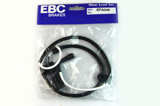 EBC 00-04 BMW M5 5.0 (E39) Front Wear Leads - Graveyard Performance