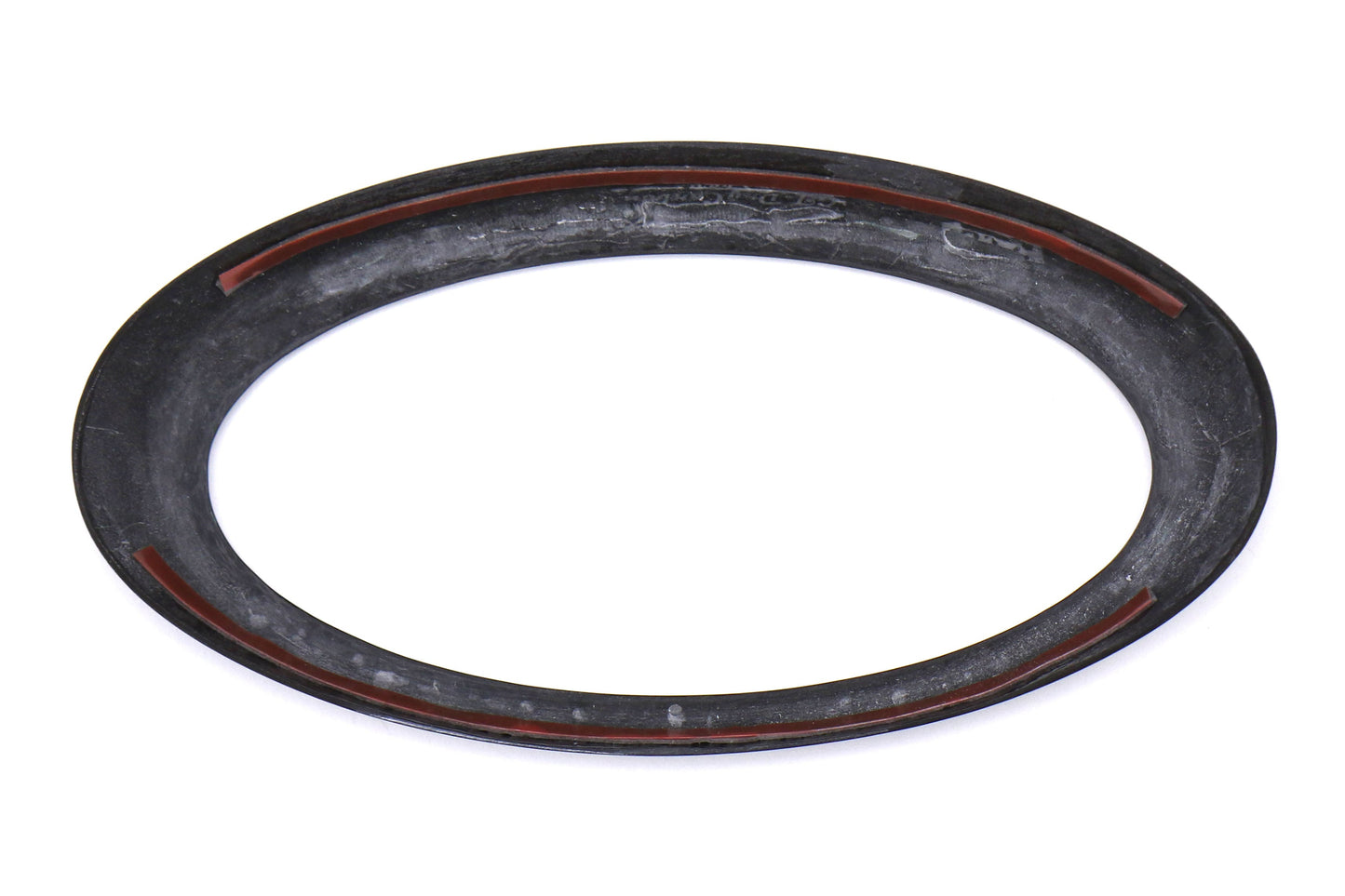 OLM LE Dry Carbon Fiber Front Emblem Frame Overlay - 2018-2021 Subaru WRX / STI - Graveyard Performance