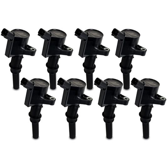 Mishimoto 01-10 Ford F150 Eight Cylinder Ignition Coil Set - Graveyard Performance