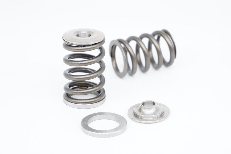 Kelford NISSAN RB25 RACE SPRING, TI RETAINER AND SEAT SET