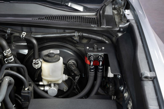 HPS Performance Billet Aluminum Oil Catch Can Kit 860-021