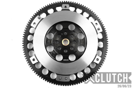 XClutch 90-97 Honda Accord SE 2.2L Lightweight Chromoly Flywheel - Graveyard Performance