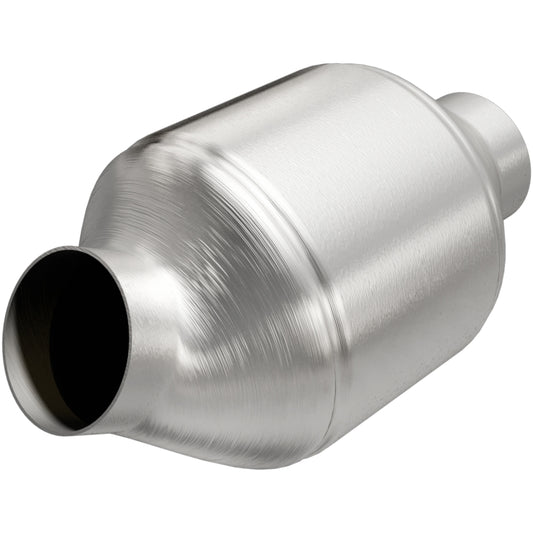 MagnaFlow Conv Universal 2.25 inch C/A 5 inch spun body - Graveyard Performance