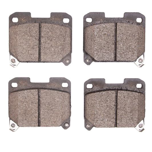 R1 93-98 Toyota Supra Rear Ceramic Brake Pads