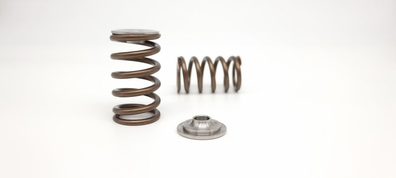 Kelford TOYOTA 1JZ-GTE VALVE SPRING AND TITANIUM RETAINER SET