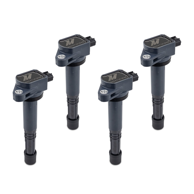 Mishimoto 08-11 Honda Accord 2.4L Ignition Coil - 4-Pack - Graveyard Performance