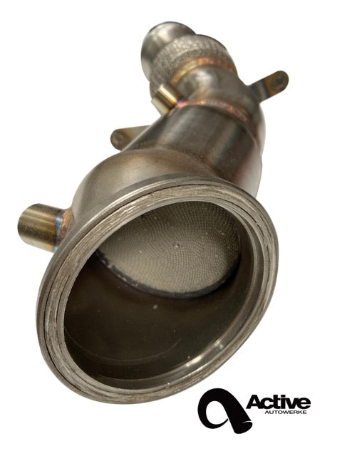 BMW B46 G2X 230i 330i 430i Active A-Flow Catted Downpipe