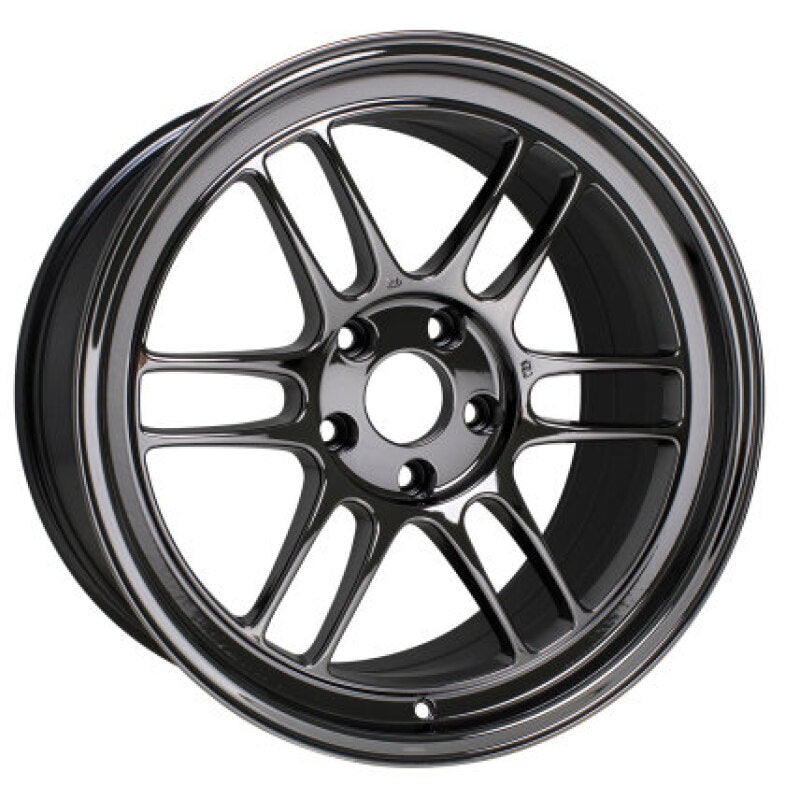 Enkei RPF1 17x8 5x114.3 35mm Offset 73mm Bore SBC Wheel Evo 8/9 *Min Qty 40*