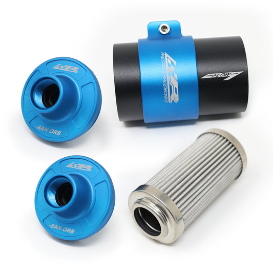 Modular Fuel Filter - Graveyard Performance