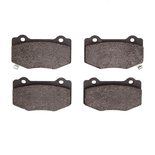 R1 14-24 Chevrolet Camaro Rear Euro Ceramic Brake Pads