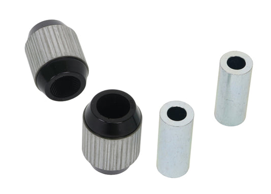 Whiteline 19-20 Hyundai Veloster Rear Control Arm Bushing Kit - Graveyard Performance