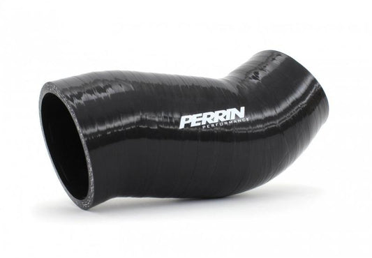 PERRIN 08-14 Subaru WRX / 08-21 STI / 05-09 LGT/OBXT AFTA-MAF Intake Tube Air-Box to Inlet Hose - Bk - Graveyard Performance