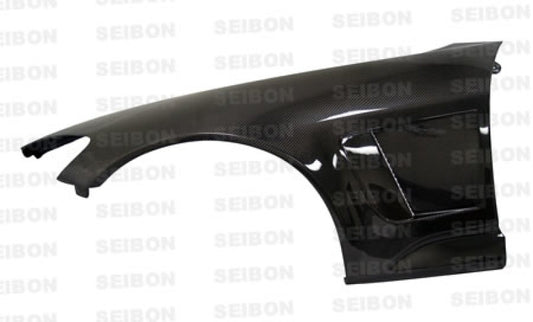 Seibon 00-08 Honda S2000 10mm Wider Carbon Fiber Fenders - Graveyard Performance