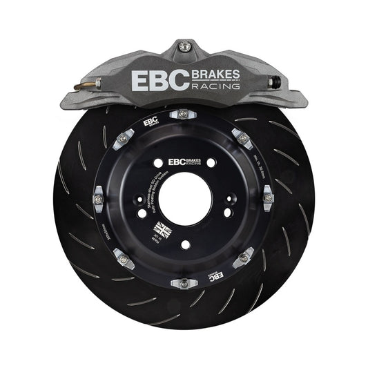 EBC Racing Trailing Front Right Apollo-4R Anodized Caliper