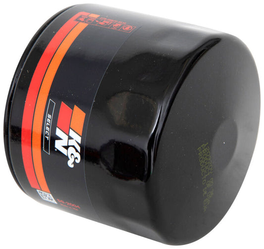 K&N 05-08 Chrysler 300 2.7L V6 / 05-08 Chrysler 300C 5.7L V8 Spin On Oil Filter - Graveyard Performance