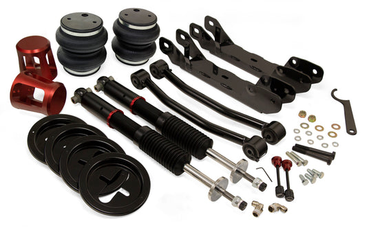 Air Lift Performance BMW 07-14 1 Series / 06-11 3 Series RWD Rear Kit - Graveyard Performance