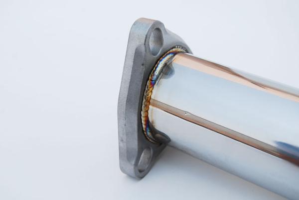 Invidia 88-91 Civic EF9 3DR 60mm (101mm tip) Titanium Tip Cat-back Exhaust - Graveyard Performance