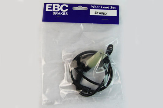 EBC 09+ BMW 528 xDrive 3.0 (E60) Rear Wear Leads - Graveyard Performance