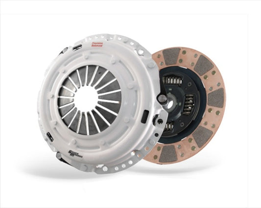 Clutch Masters 13-14 Ford Focus ST 2.0L Turbo 6-Speed FX400 8-Puck Lined Ceramic Clutch Kit - Graveyard Performance