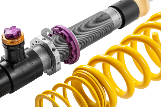 KW Coilover Kit V4 2018 BMW M5/F90 AWD w/o Delete Modules - Graveyard Performance
