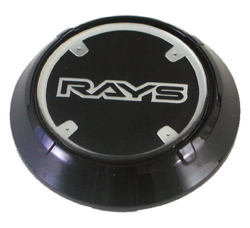 Gram Lights WR Center Cap (Black) - Graveyard Performance